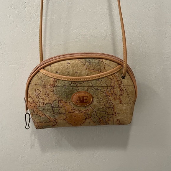 Unique AE Map Bag Purse Women’s